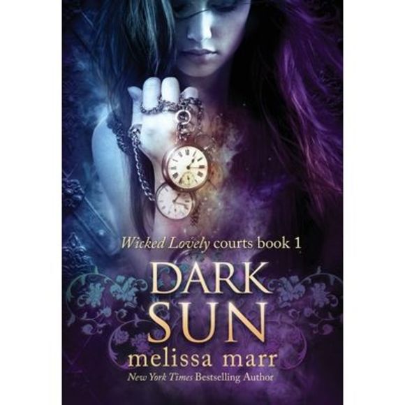 Dark Sun -- Melissa Marr - Picture 1 of 1